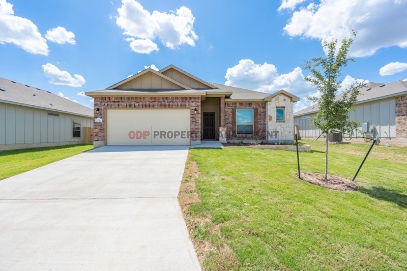 1418 Shadow Hl Ln in Temple, TX - Building Photo