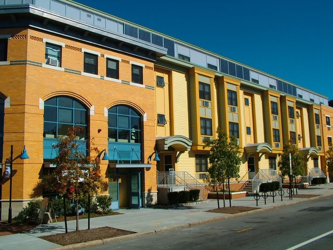 Cambridge Community Housing in Cambridge, MA - Building Photo - Building Photo