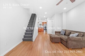 429 N Napa St, Unit 4348 in Philadelphia, PA - Building Photo - Building Photo