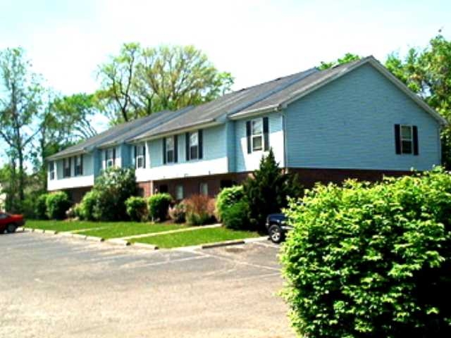 Parkview Apartments in Columbus, OH - Building Photo