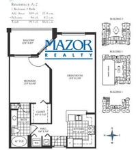 The Moorings at Lantana in Lake Worth, FL - Building Photo - Floor Plan