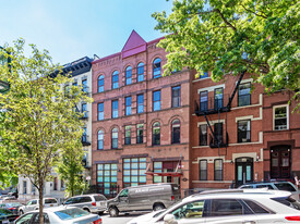 458 W 146th St Apartamentos