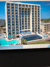 1905 S Ocean Blvd, Unit 1208 in Myrtle Beach, SC - Foto de edificio - Building Photo