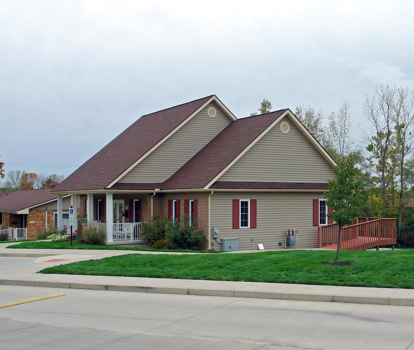 Stratford Place Apartments in Dayton, OH - Building Photo