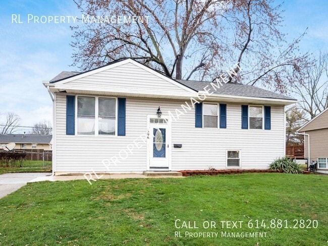 596 Knights Ave in Columbus, OH - Building Photo - Building Photo