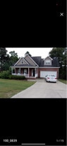 1095 Magnolia Dr in Aberdeen, NC - Building Photo