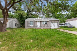 1041 S Christine Ave in Wichita, KS - Building Photo