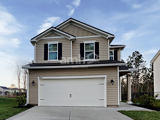 property at 2462 Sapp Rd