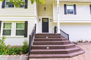 14510 Henry Calfee Dr in Willis, TX - Building Photo