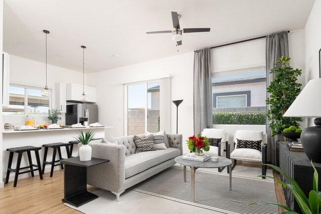 The Bungalows on Honeysuckle in Elkhorn, NE - Foto de edificio - Building Photo