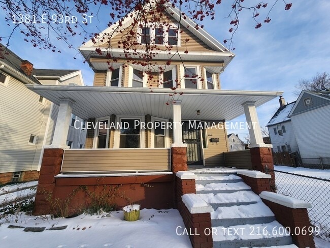 property at 1381 E 93rd St