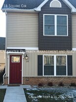 18 Squire Cir in Lynchburg, VA - Building Photo
