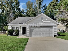 6907 Havenwood Dr in Raleigh, NC - Building Photo