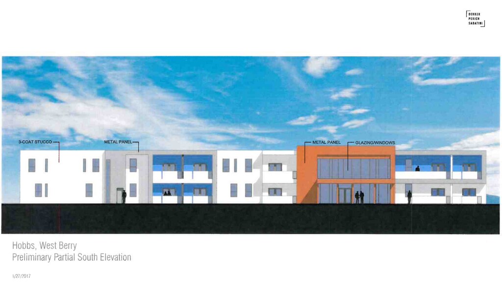 West Berry Senior Apartments Hobbs, NM Apartments For Rent