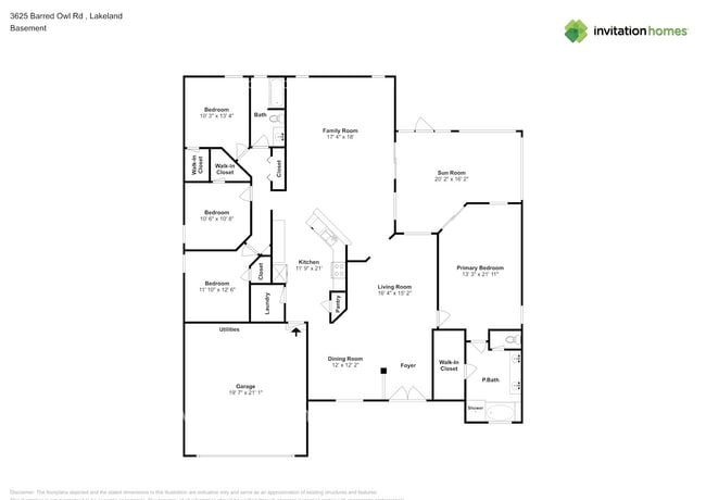 3625 Barred Owl Rd in Lakeland, FL - Building Photo - Building Photo