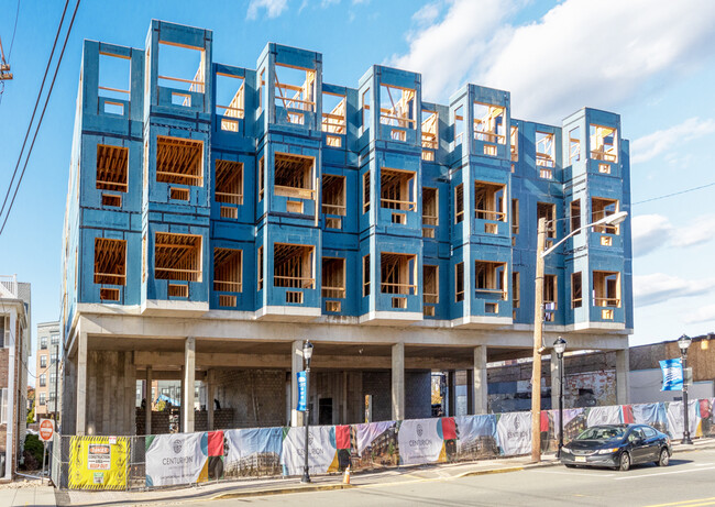 Centurion Union Center in Union, NJ - Foto de edificio - Building Photo