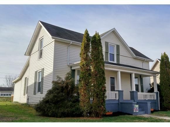 property at 213 Hamilton St