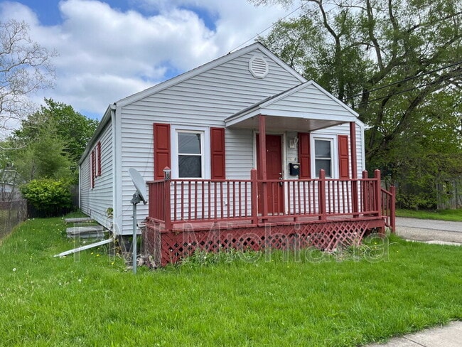 606 Meridian St in Mishawaka, IN - Building Photo - Building Photo