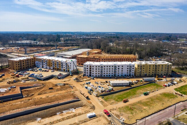 Chosewood Park Apartments in Atlanta, GA - Building Photo - Building Photo