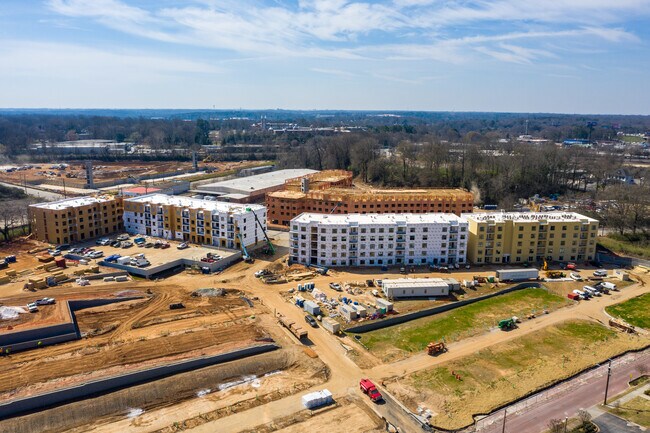 Chosewood Park Apartments in Atlanta, GA - Foto de edificio - Building Photo