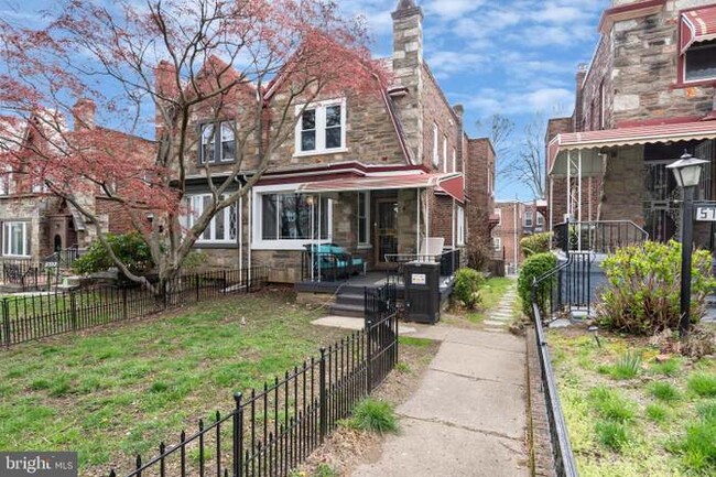 property at 5734 Woodbine Ave