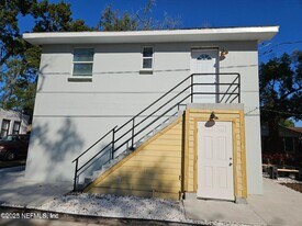 3610 Boulevard in Jacksonville, FL - Building Photo