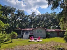 4419 S Dodge Point in Inverness, FL - Building Photo