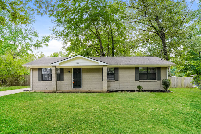 property at 536 Buckeye Ln