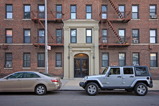 537 CLINTON AVE in Brooklyn, NY - Foto de edificio - Building Photo