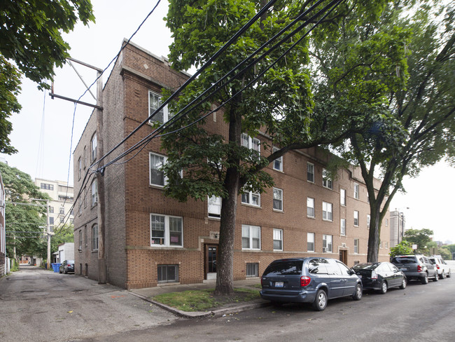 5630 N Ashland Ave in Chicago, IL - Building Photo - Building Photo