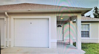 351 Del Monte Rd in Sebastian, FL - Building Photo