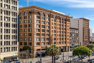 Pacific Electric Lofts in Los Angeles, CA - Building Photo - Building Photo
