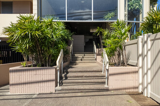 1634 Nuuanu Ave in Honolulu, HI - Building Photo - Building Photo