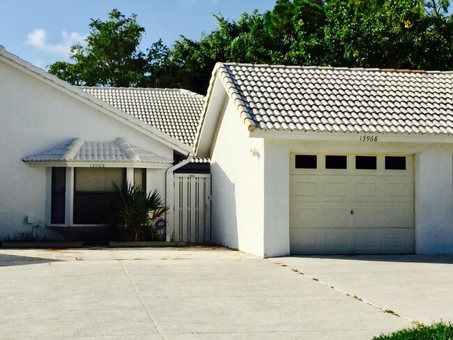 property at 13968 Morning Glory Dr