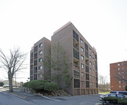 Eleanor Roosevelt House Apartments