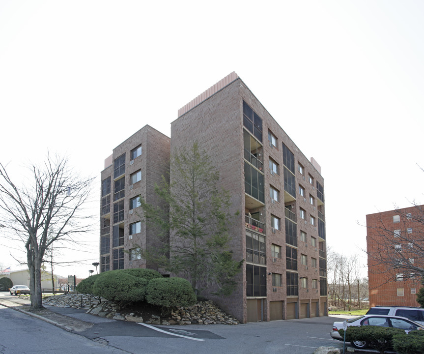 Eleanor Roosevelt House in Stamford, CT - Foto de edificio