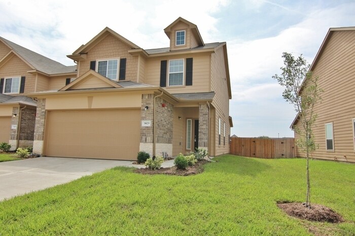 3823 Lexington Grove Ct in Missouri City, TX - Building Photo