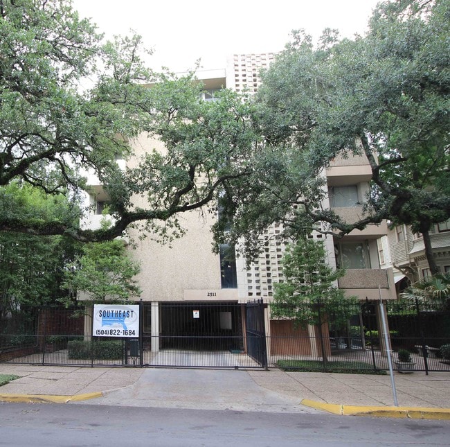 property at 2511 St Charles Ave
