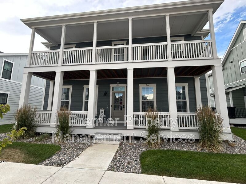 6029 Elysian Rd in Billings, MT - Building Photo