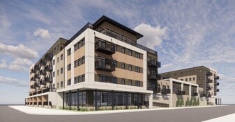 Karrick Apartments in Kenosha, WI - Building Photo