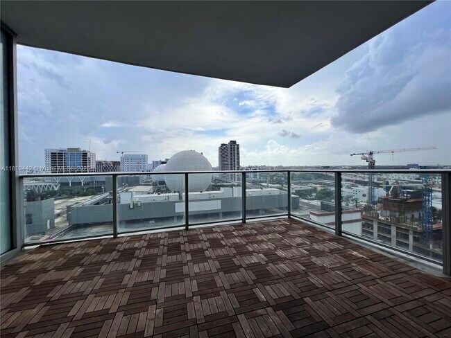 property at 851 NE 1st Ave