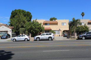 12001 Burbank Blvd Apartments