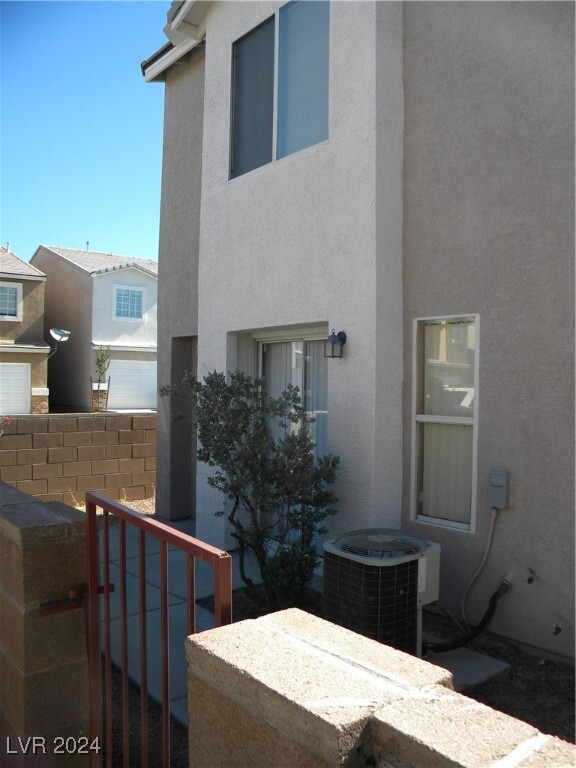 4131 Halfmoon Bay Dr in Las Vegas, NV - Foto de edificio - Building Photo