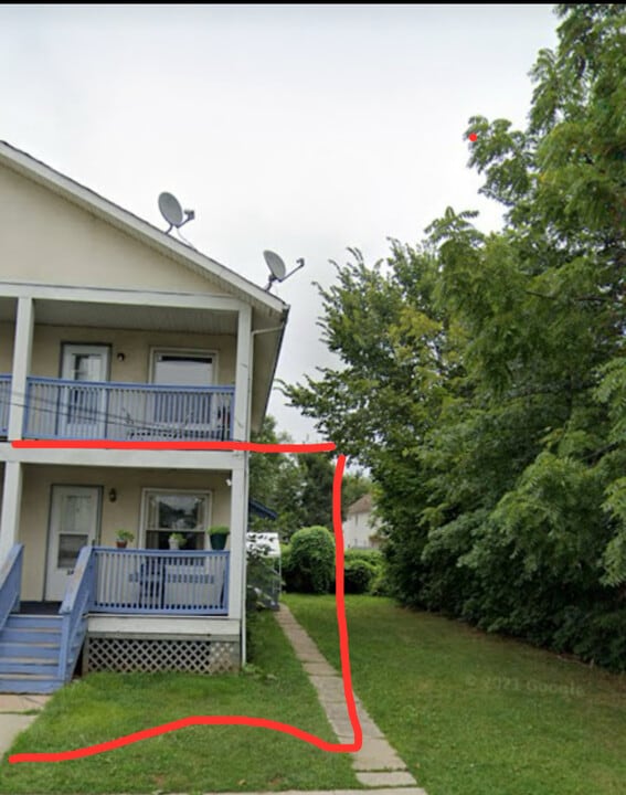 26 Romney Rd, Unit 24 in Bound Brook, NJ - Foto de edificio