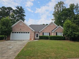 2639 Summerfield Way NW in Lawrenceville, GA - Building Photo