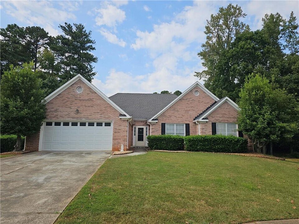 2639 Summerfield Way NW in Lawrenceville, GA - Building Photo
