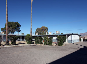 Central Apartments in Tucson, AZ - Building Photo - Building Photo