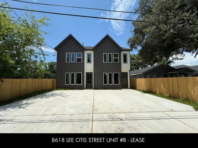 property at 8618 Lee Otis St