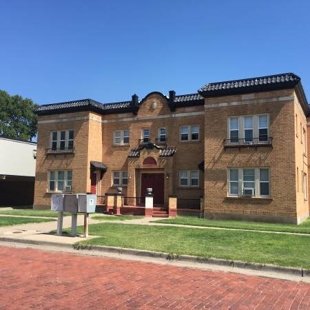 1619 S Van Buren St-Unit -12 in Amarillo, TX - Building Photo