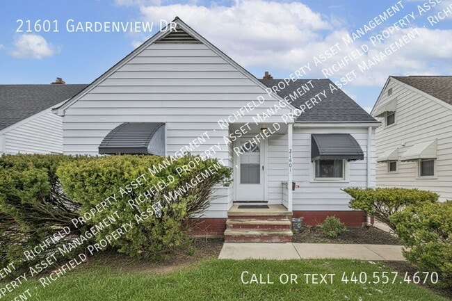 property at 21601 Gardenview Dr